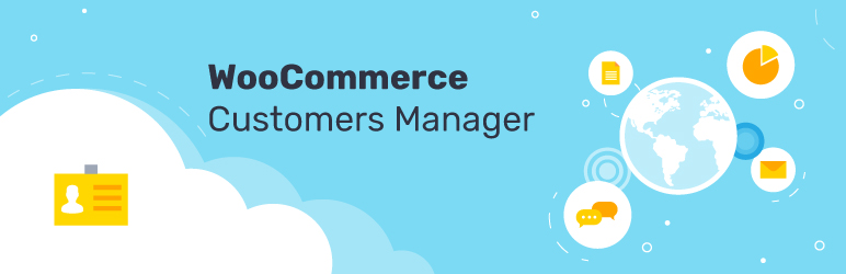 WooCommerce Customers Manager