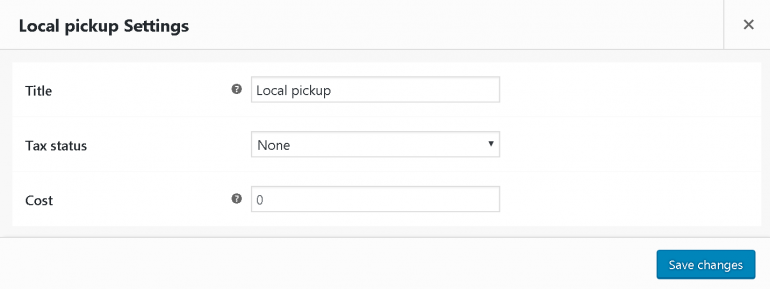 How to Setup WooCommerce Shipping Classes and Zones in a Few Seconds ...