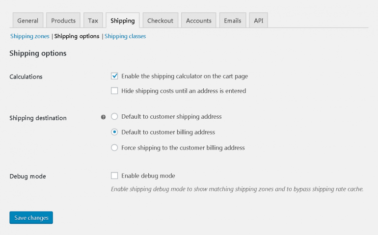 How to Setup WooCommerce Shipping Classes and Zones in a Few Seconds ...