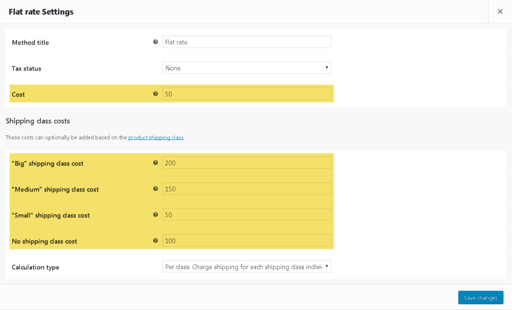 How to Setup WooCommerce Shipping Classes and Zones in a Few Seconds ...