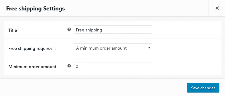 How to Setup WooCommerce Shipping Classes and Zones in a Few Seconds ...