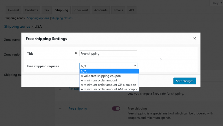 How to Setup WooCommerce Shipping Classes and Zones in a Few Seconds ...