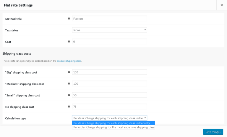 How to Setup WooCommerce Shipping Classes and Zones in a Few Seconds ...