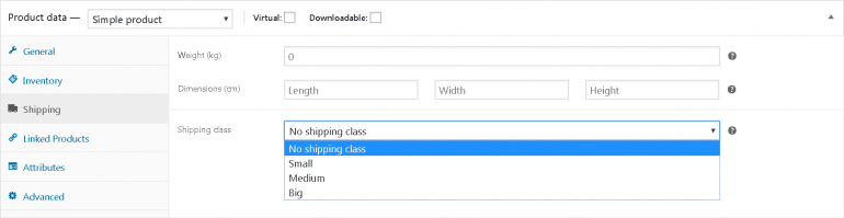 How to Setup WooCommerce Shipping Classes and Zones in a Few Seconds ...