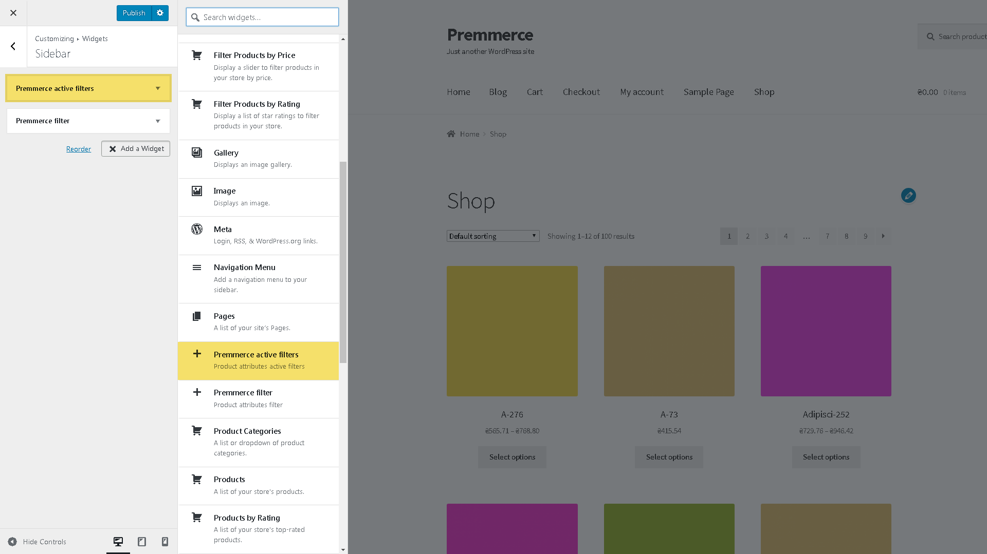 5+ Best WooCommerce Product Filter Plugins 3