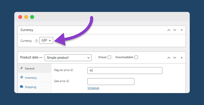 Determining the default currency of a WooCommerce site using Multi-Currency by Premmerce 