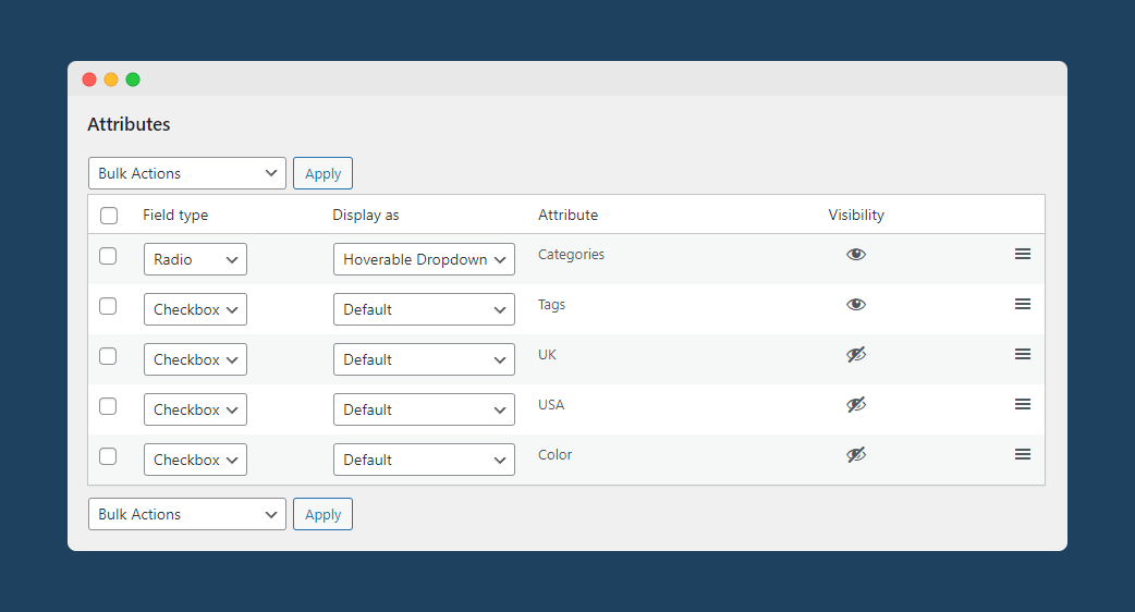 How to Filter WooCommerce Products by Attribute (3 Methods)