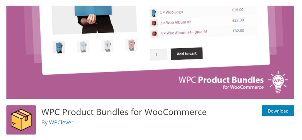 WPC Product Bundles for WooCommerce