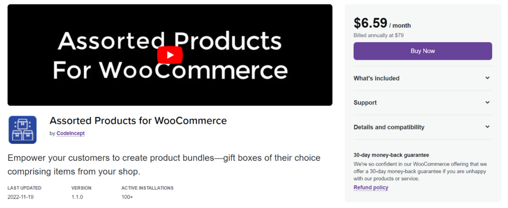 Assorted Products for WooCommerce
