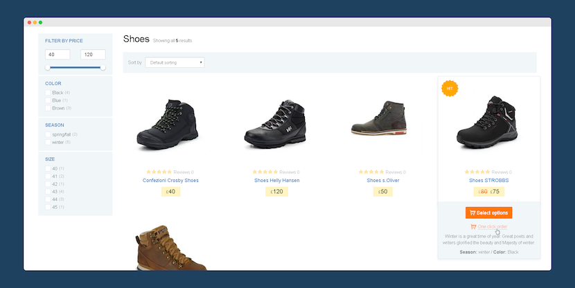 Buy Now Button – Take the user direct to checkout - Ecommerce