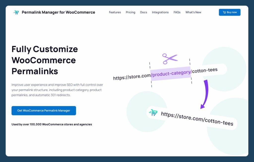 WooCommerce Permalink Manager by Premmerce